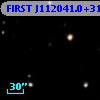 FIRST J112041.0+313550