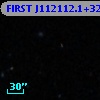 FIRST J112112.1+322921