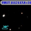 FIRST J112117.8+314838