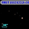 FIRST J112122.3+314338