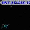 FIRST J112126.6+321827