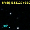 NVSS J112127+310024