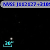 NVSS J112127+310902