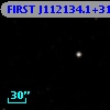 FIRST J112134.1+310811