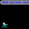 NVSS J112135+313359