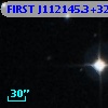 FIRST J112145.3+324800