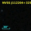 NVSS J112204+325751