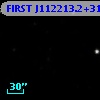 FIRST J112213.2+312333