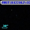 FIRST J112216.7+322205