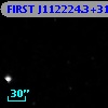 FIRST J112224.3+310454
