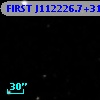 FIRST J112226.7+310250