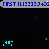 FIRST J112232.7+323542