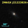 2MASX J11223826+3243544
