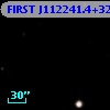 FIRST J112241.4+320651