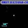 FIRST J112318.0+313548