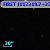 FIRST J112319.7+324637