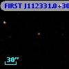 FIRST J112331.0+304339