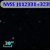 NVSS J112331+323514