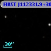 FIRST J112331.9+305925