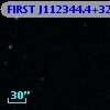 FIRST J112344.4+323952