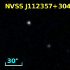 FIRST J112357.4+304708