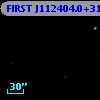 FIRST J112404.0+312628