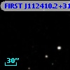 FIRST J112410.2+313758