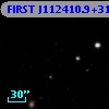 FIRST J112410.9+313709