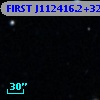 FIRST J112416.2+323510