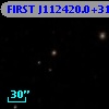 FIRST J112420.0+313517