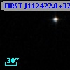 FIRST J112422.0+323224
