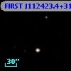 FIRST J112423.4+315944