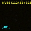 NVSS J112452+323630
