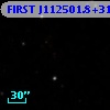 FIRST J112501.8+315534