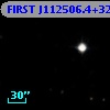 FIRST J112506.4+321347