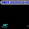 FIRST J112512.3+323011