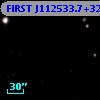 FIRST J112533.7+320952
