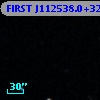 FIRST J112538.0+325532