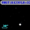 FIRST J112355.8+321452