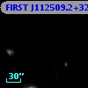 FIRST J112509.2+321706