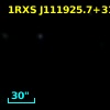 1RXS J111925.7+314346