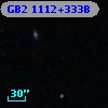 GB2 1112+333B