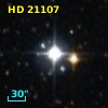 HD  21107