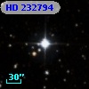 HD 232794