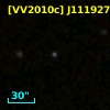 SDSS J111927.04+314405.5