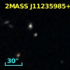 2MASS J11235985+3109467