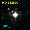 HD 232800