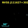FIRST J111627.4+302334