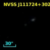 FIRST J111724.9+302707