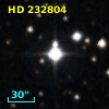 HD 232804